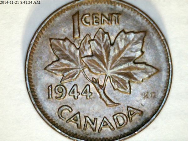 George-VI-One-Cent
